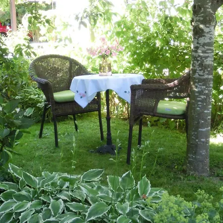 Die Krautervilla Simssee 民宿 Riedering